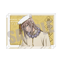 도원 암악 아크릴 블록 모모지 신문 JIANGSHI ver.