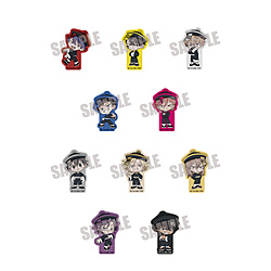 도원 암소 플레이크 씰 JIANGSHI MINI ver.