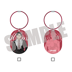 劇場アニメ「ひゃくえむ。」　アクリルキーホルダー　トガシ　SUIT ver. ◆劇場アニメ「ひゃくえむ。」POP UP SHOP 特典対象