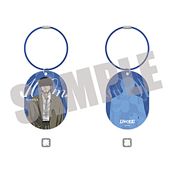 劇場アニメ「ひゃくえむ。」　アクリルキーホルダー　小宮　SUIT ver. ◆劇場アニメ「ひゃくえむ。」POP UP SHOP 特典対象