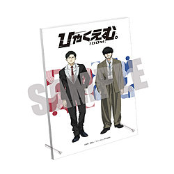 �L���r�l�b�g ����A�j���u�ЂႭ���ށB�v�@�A�N�����A�[�g�{�[�h�@SUIT ver. ������A�j���u�ЂႭ���ށB�vPOP UP SHOP ���T�Ώ�