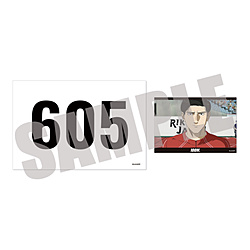 劇場アニメ「ひゃくえむ。」　ゼッケン＆ポストカードセット　トガシ ◆劇場アニメ「ひゃくえむ。」POP UP SHOP 特典対象