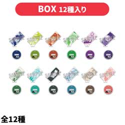 Karakuri Circus Trading Acrylic Stand (All 12 types) [BOX Sale] ◆Eligible for Karakuri Circus POP UP SHOP bonus