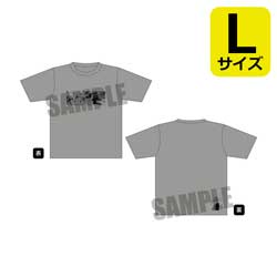 Karakuri Circus T-shirt Aver. L size ◆Eligible for Karakuri Circus POP UP SHOP bonus