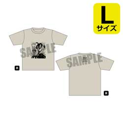 ���炭��T�[�J�X�@T�V���c�@Bver.�@L�T�C�Y ���w���炭��T�[�J�X�xPOP UP SHOP���T�Ώ�