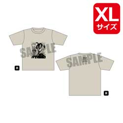 Karakuri Circus T-shirt B ver. XL size ◆Eligible for Karakuri Circus POP UP SHOP bonus