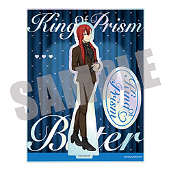 �L���r�l�b�g KING OF PRISM�@�I�[�����A�N�����X�^���h�@������ ���L�m�W���E�@Bitter ver. ���uKING OF PRISM�vPOP UP SHOP ���T�Ώ�