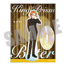 �L���r�l�b�g KING OF PRISM�@�I�[�����A�N�����X�^���h�@�\���@ �J�P���@Bitter ver. ���uKING OF PRISM�vPOP UP SHOP ���T�Ώ�