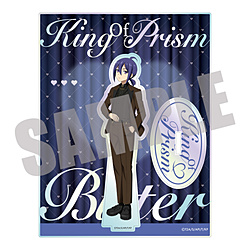 �L���r�l�b�g KING OF PRISM�@�I�[�����A�N�����X�^���h�@���� ���E�@Bitter ver. ���uKING OF PRISM�vPOP UP SHOP ���T�Ώ�