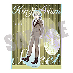 �L���r�l�b�g KING OF PRISM�@�I�[�����A�N�����X�^���h�@�@�� �����@Sweet ver. ���uKING OF PRISM�vPOP UP SHOP ���T�Ώ�