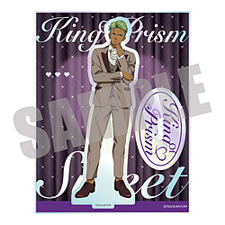 �L���r�l�b�g KING OF PRISM�@�I�[�����A�N�����X�^���h�@��a �A���N�T���_�[�@Sweet ver. ���uKING OF PRISM�vPOP UP SHOP ���T�Ώ�