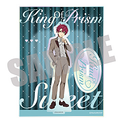 �L���r�l�b�g KING OF PRISM�@�I�[�����A�N�����X�^���h�@�r�� �G�B�X�@Sweet ver. ���uKING OF PRISM�vPOP UP SHOP ���T�Ώ�