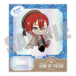 �L���r�l�b�g KING OF PRISM�@�I�[�����~�j�A�N�����X�^���h�@������ ���L�m�W���E�@DELICIOUS ver. ���uKING OF PRISM�vPOP UP SHOP ���T�Ώ�
