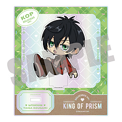 �L���r�l�b�g KING OF PRISM�@�I�[�����~�j�A�N�����X�^���h�@����� �^�C�K�@DELICIOUS ver. ���uKING OF PRISM�vPOP UP SHOP ���T�Ώ�