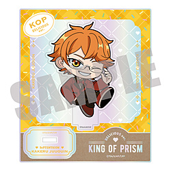 �L���r�l�b�g KING OF PRISM�@�I�[�����~�j�A�N�����X�^���h�@�\���@ �J�P���@DELICIOUS ver. ���uKING OF PRISM�vPOP UP SHOP ���T�Ώ�