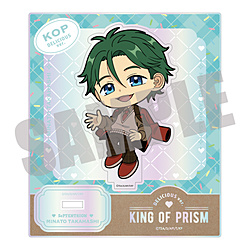 �L���r�l�b�g KING OF PRISM�@�I�[�����~�j�A�N�����X�^���h�@��� �~�i�g�@DELICIOUS ver. ���uKING OF PRISM�vPOP UP SHOP ���T�Ώ�