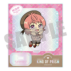 �L���r�l�b�g KING OF PRISM�@�I�[�����~�j�A�N�����X�^���h�@������ ���I�@DELICIOUS ver. ���uKING OF PRISM�vPOP UP SHOP ���T�Ώ�