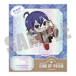�L���r�l�b�g KING OF PRISM�@�I�[�����~�j�A�N�����X�^���h�@���� ���E�@DELICIOUS ver. ���uKING OF PRISM�vPOP UP SHOP ���T�Ώ�