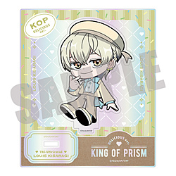 �L���r�l�b�g KING OF PRISM�@�I�[�����~�j�A�N�����X�^���h�@�@�� �����@DELICIOUS ver. ���uKING OF PRISM�vPOP UP SHOP ���T�Ώ�