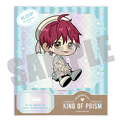 �L���r�l�b�g KING OF PRISM�@�I�[�����~�j�A�N�����X�^���h�@�r�� �G�B�X�@DELICIOUS ver. ���uKING OF PRISM�vPOP UP SHOP ���T�Ώ�