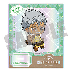 �L���r�l�b�g KING OF PRISM�@�I�[�����~�j�A�N�����X�^���h�@�m�� �J�d�L�@DELICIOUS ver. ���uKING OF PRISM�vPOP UP SHOP ���T�Ώ�
