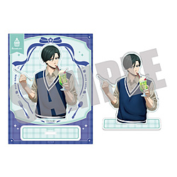 Blue Lock Big Acrylic Stand - Itoshi Rin Sweets ver. ◆Eligible for pre-sale bonus for the TV anime "Blue Lock"