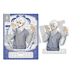 Blue Lock Big Acrylic Stand - Seishiro Nagi Sweets ver. ◆Eligible for pre-sale bonus for the TV anime "Blue Lock"