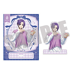 Blue Lock Big Acrylic Stand - Reo Mikage Sweets ver. ◆Eligible for pre-sale bonus for the TV anime "Blue Lock"