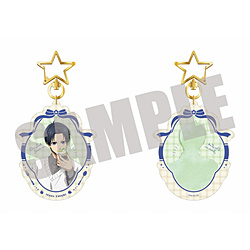 Blue Lock Acrylic Keychain - Isagi Yoichi Sweets ver. ◆Eligible for pre-sale bonus for the TV anime "Blue Lock"