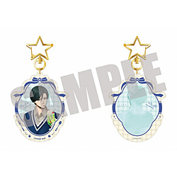 Blue Lock Acrylic Keychain - Itoshi Rin Sweets ver. ◆Eligible for pre-sale bonus for the TV anime "Blue Lock"