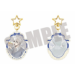 Blue Lock Acrylic Keychain - Nagi Seishiro Sweets ver. ◆Eligible for pre-sale bonus for the TV anime "Blue Lock"