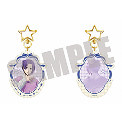 Blue Lock Acrylic Keychain - Reo Mikage Sweets ver. ◆Eligible for pre-sale bonus for the TV anime "Blue Lock"