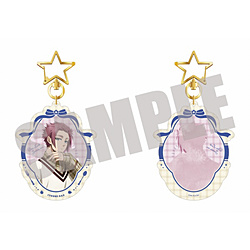 Blue Lock Acrylic Keychain - Sae Itoshi Sweets ver. ◆Eligible for pre-sale bonus for the TV anime "Blue Lock"