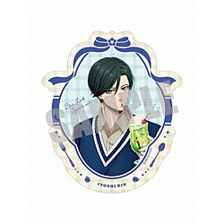 Blue Lock Die-Cut Sticker: Itoshi Rin Sweets ver. ◆Eligible for pre-sale bonus for the TV anime "Blue Lock"