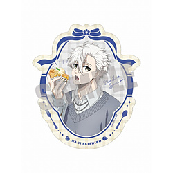 Blue Lock Die-Cut Sticker - Nagi Seishiro Sweets ver. ◆Eligible for pre-sale bonus for the TV anime "Blue Lock"