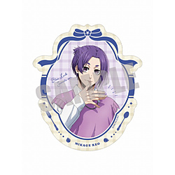 Blue Lock Die-Cut Sticker: Reo Mikage Sweets ver. ◆Eligible for pre-sale bonus for the TV anime "Blue Lock"