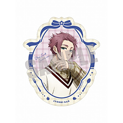 Blue Lock Die-Cut Sticker - Sae Itoshi Sweets ver. ◆Eligible for pre-sale bonus for the TV anime "Blue Lock"