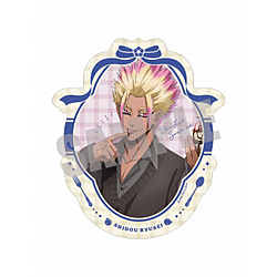 Blue Lock Die-Cut Sticker Shido Ryusei Sweets ver. ◆Eligible for pre-sale bonus for the TV anime "Blue Lock"