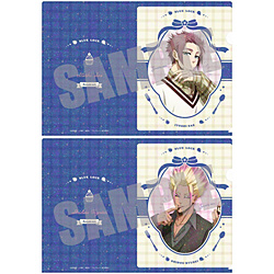 Blue Lock Hologram Clear File Set: Sae Itoshi & Ryusei Shido Sweets ver. ◆Eligible for pre-sale bonus for the TV anime "Blue Lock"