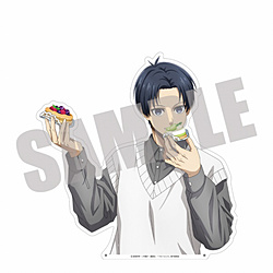 Blue Lock Mega Acrylic Stand - Isagi Yoichi Sweets ver. ◆Eligible for pre-sale bonus for the TV anime "Blue Lock"