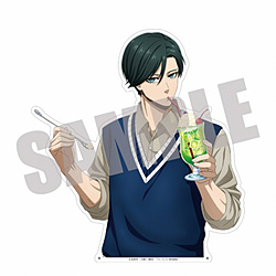 Blue Lock Mega Acrylic Stand - Itoshi Rin Sweets ver. ◆Eligible for pre-sale bonus for the TV anime "Blue Lock"