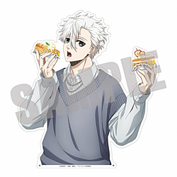 Blue Lock Mega Acrylic Stand - Seishiro Nagi Sweets ver. ◆Eligible for pre-sale bonus for the TV anime "Blue Lock"