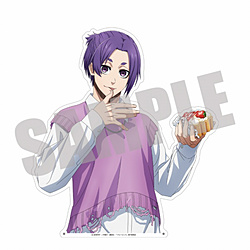 Blue Lock Mega Acrylic Stand - Reo Mikage Sweets ver. ◆Eligible for pre-sale bonus for the TV anime "Blue Lock"