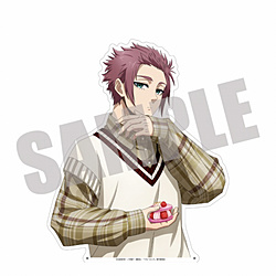 Blue Lock Mega Acrylic Stand - Sae Itoshi Sweets ver. ◆Eligible for pre-sale bonus for the TV anime "Blue Lock"
