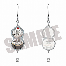 Blue Lock Glitter Chain Collection Nagi Seishiro CUPCAKE ver. ◆Eligible for pre-sale bonus for the TV anime "Blue Lock"