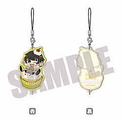 Blue Lock Glitter Chain Collection Bachira Meguru CUPCAKE ver. ◆Eligible for pre-sale bonus for the TV anime "Blue Lock"
