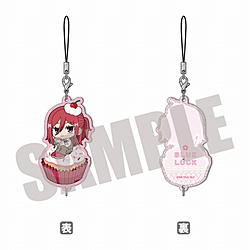 Blue Lock Glitter Chain Collection: Hyoma Chigiri CUPCAKE ver. ◆Eligible for pre-sale bonus for the TV anime "Blue Lock"