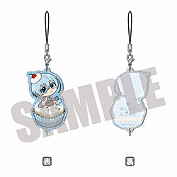 Blue Lock Glitter Chain Collection Hiori Hitsuji CUPCAKE ver. ◆Eligible for pre-sale bonus for the TV anime "Blue Lock"