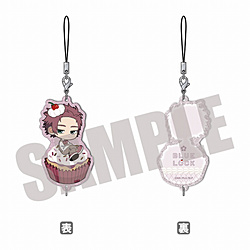 Blue Lock Glitter Chain Collection Itoshi Sae CUPCAKE ver. ◆Eligible for pre-sale bonus for the TV anime "Blue Lock"