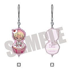 Blue Lock Glitter Chain Collection Shido Ryusei CUPCAKE ver. ◆Eligible for pre-sale bonus for the TV anime "Blue Lock"